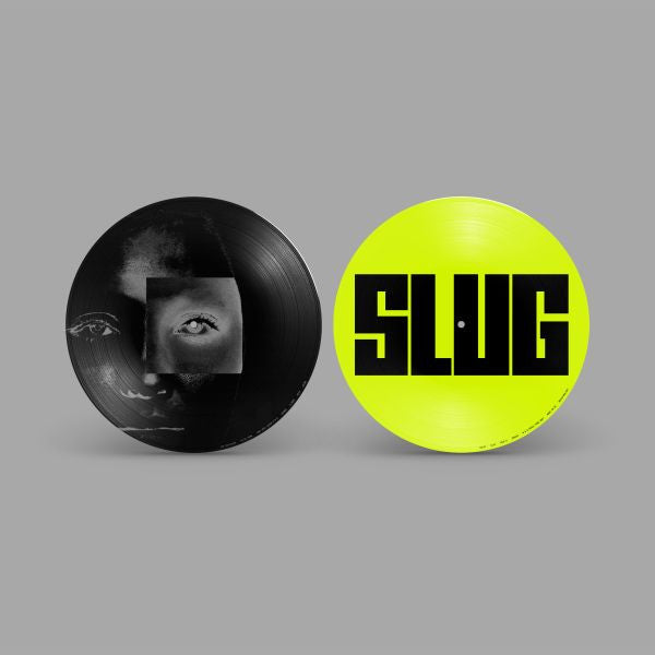 Bicep - Slug: Deluxe Edition (2LP, Picture Disc Vinyl, Ninja Tune) PRE-ORDER - Out 1/29/27