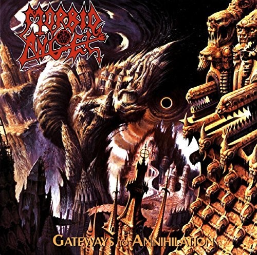 Morbid Angel - Gateways to Annihilation (Vinyl)