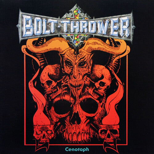 Bolt Thrower - Spearhead / Cenotaph (Vinyl)