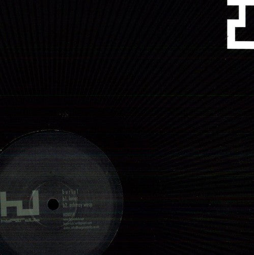 Burial - Kindred EP (Vinyl)
