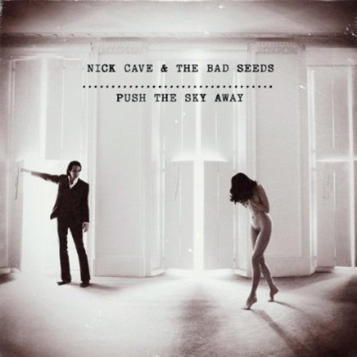 CAVE,NICK & BAD SEEDS - PUSH THE SKY AWAY (Vinyl)