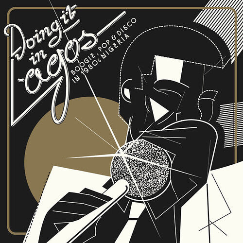 Various Artists - Doing It In Lagos (3LP)