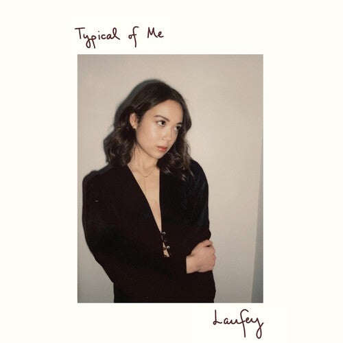 LAUFEY - TYPICAL OF ME (Vinyl)