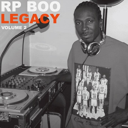 RP Boo - Legacy Volume 2 (2LP)