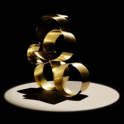 Jlin - Akoma (2LP, Gold Vinyl)