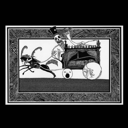 Rudimentary Peni - Pope Adrian 37th Psychristiatric (Vinyl)