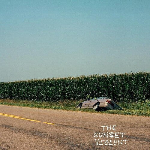Mount Kimbie - Sunset Violent (Vinyl)