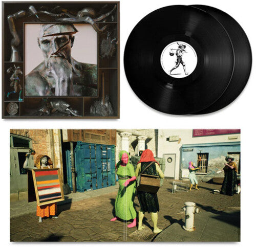 Pritchard, Mark / Yorke, Thom - Tall Tales (2LP)
