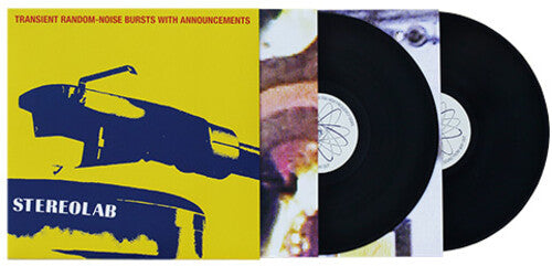 Stereolab - Transient Random Noise-Bursts With Announcements (2LP)