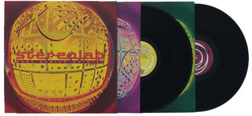 Stereolab - Mars Audiac Quintet (2LP)