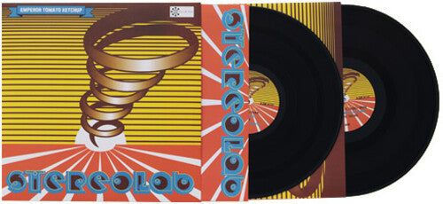 Stereolab - Emperor Tomato Ketchup (2LP)