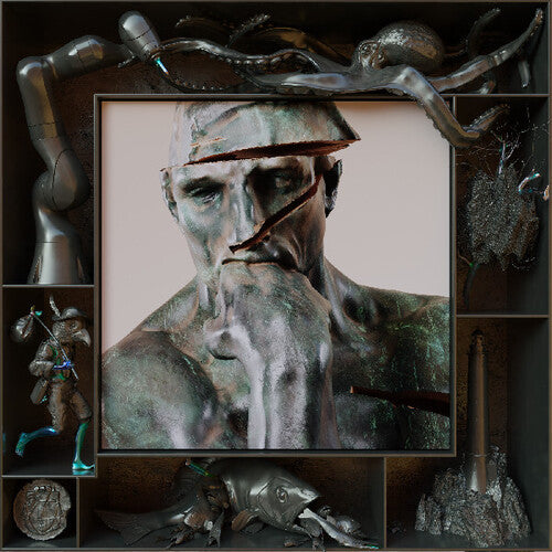 Pritchard, Mark / Yorke, Thom - Tall Tales (Deluxe) (2LP)