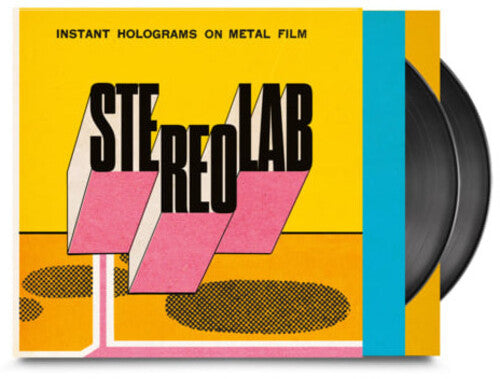 Stereolab - Instant Holograms On Metal Film (2LP)