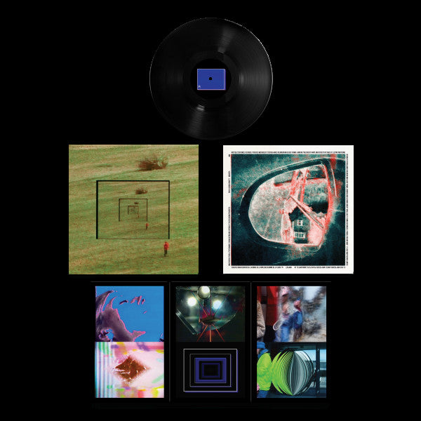 Bibio And Dorian Concept - Answers (Vinyl LP, Warp) PRE-ORDER - Out 10/16/26