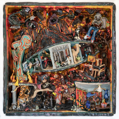 Earl Sweatshirt & Mike - POMPEII // UTILITY (2LP)