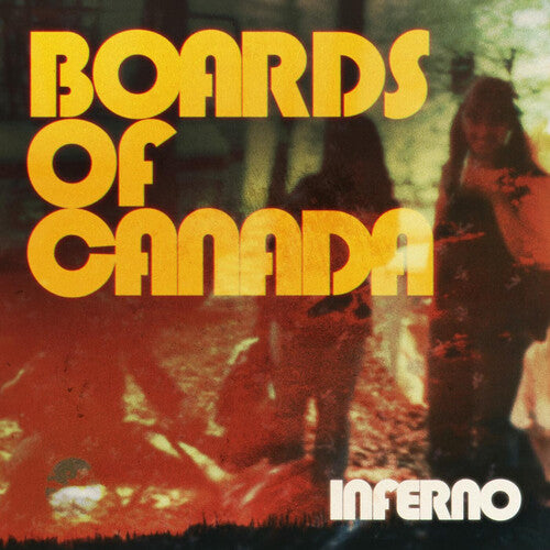 Inferno - Transparent Red Cassette
