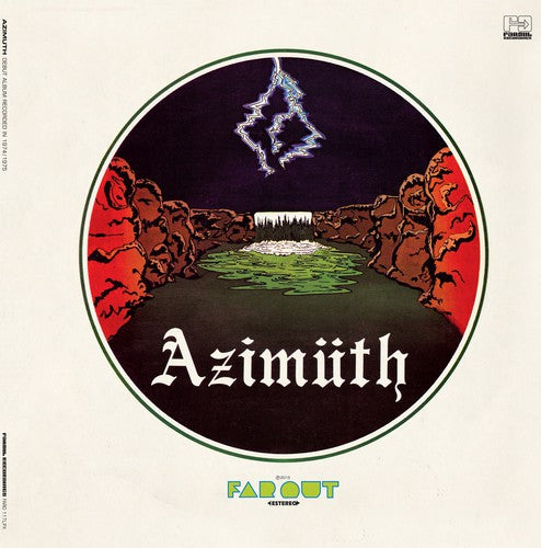 Azymuth - Azymuth (Vinyl)