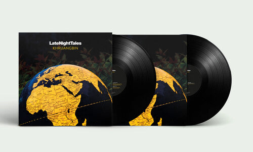 KHRUANGBIN - LATE NIGHT TALES: KHRUANGBIN (2LP)
