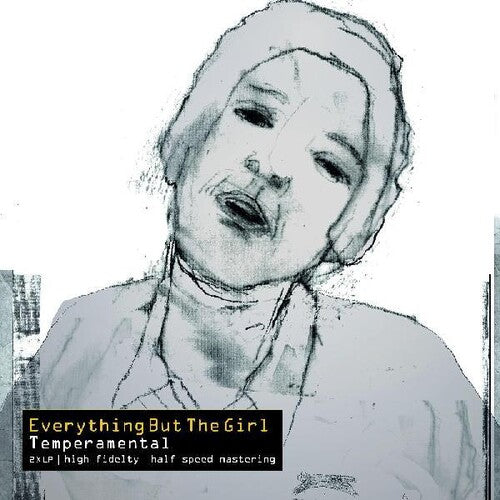 Everything but the Girl - Temperamental (2LP)