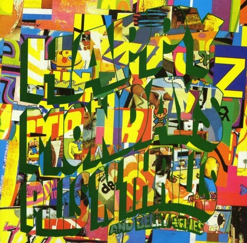 Happy Mondays - Pills N Thrills And Bellyaches (Vinyl)