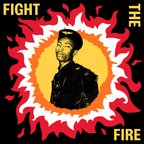 Fight The Fire: Digital Reggae, Conscious Roots And Dub in Nigeria 1986-91 (Various Artists) (2LP)