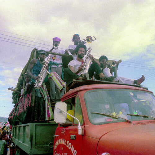 V/A - Kaiso Power: Sound Revolution in Trinidad
