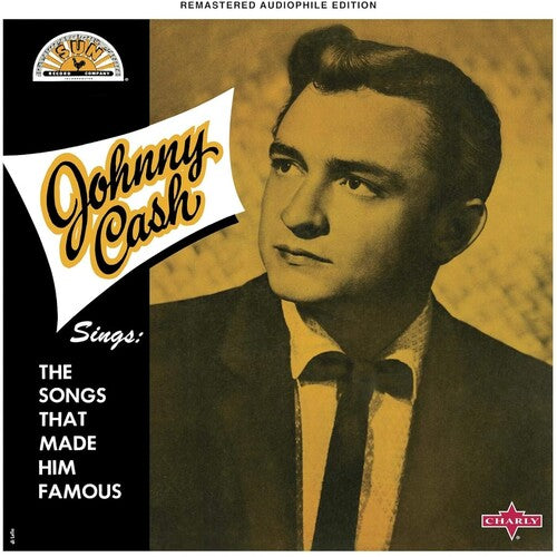 Cash, Johnny - Sings The Songs That Made Him Famous (Vinyl)