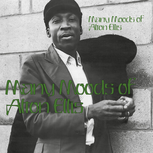 Ellis, Alton - Many Moods Of (Vinyl)