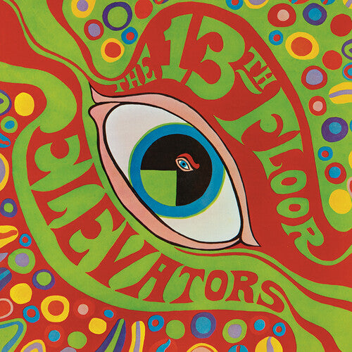 13th Floor Elevators - Psychedelic Sounds of the 13th Floor Elevators (Mono Vinyl)