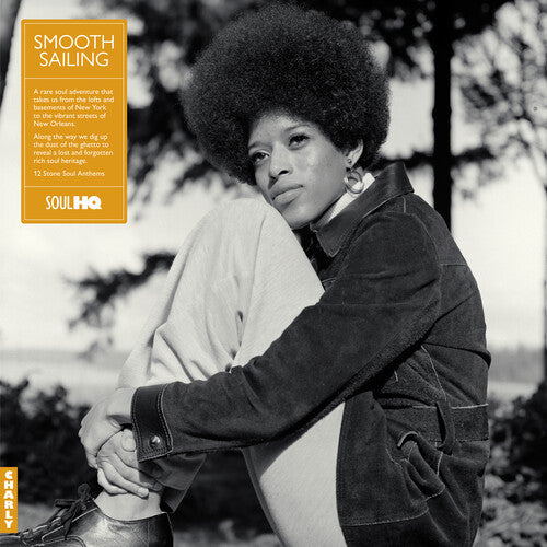 Various Artists - Smooth Sailing: A Rare Soul Adventure (Vinyl)