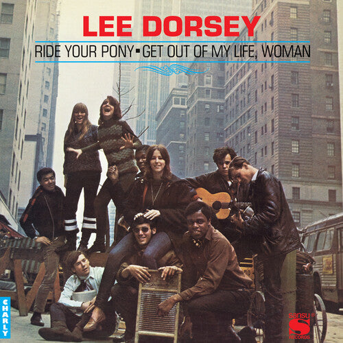 Dorsey, Lee - Ride Your Pony (Vinyl)