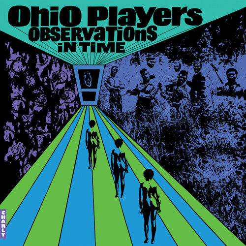 Ohio Players - Observations In Time (2LP, Green Vinyl)