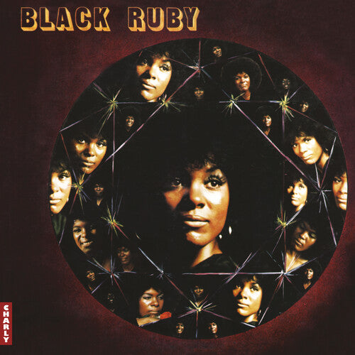 Andrews, Ruby - Black Ruby (Vinyl)
