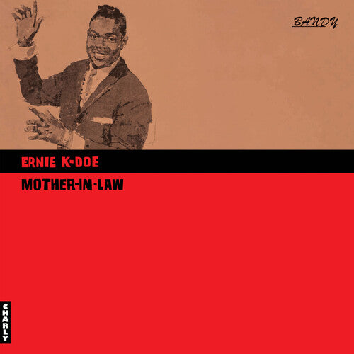 K-Doe, Ernie - Mother-in-law (Vinyl)