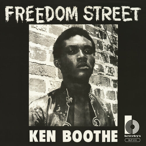 Boothe, Ken - Freedom Street (Vinyl)