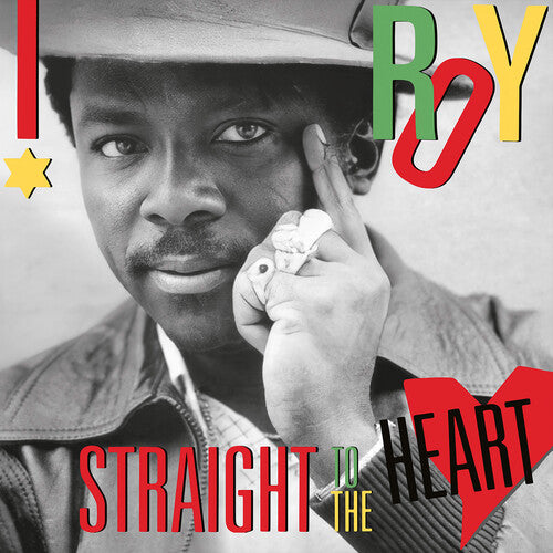 I Roy - Straight To The Heart (Vinyl)