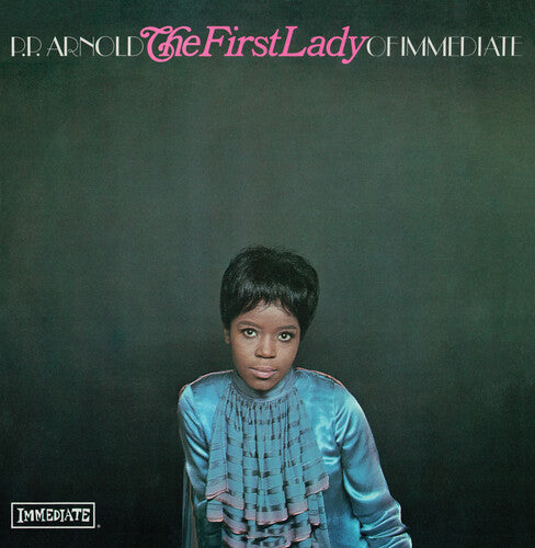 Arnold, P.P. - First Lady Of Immediate (Vinyl)