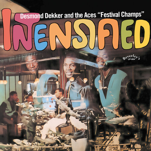 Dekker, Desmond & the Aces - Intensified (Vinyl)