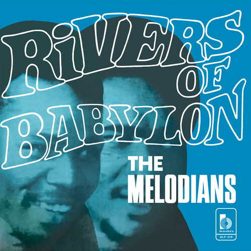 Melodians - Rivers Of Babylon (Vinyl)