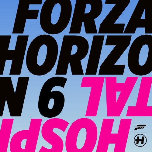 Hospital Records: Forza Horizon 6 (Various Artists) (3LP)