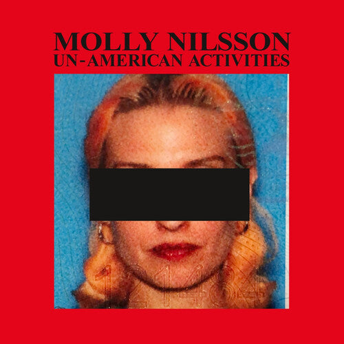 Nilsson, Molly - Un-American Activities (Vinyl)