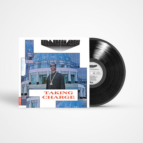Fela Fresh Crew - Taking Charge (Vinyl)
