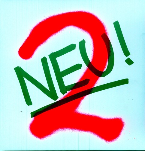 Neu! - Neu 2 (Vinyl)
