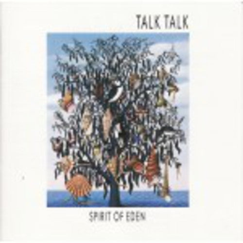 Talk Talk - Spirit of Eden (Vinyl + DVD)