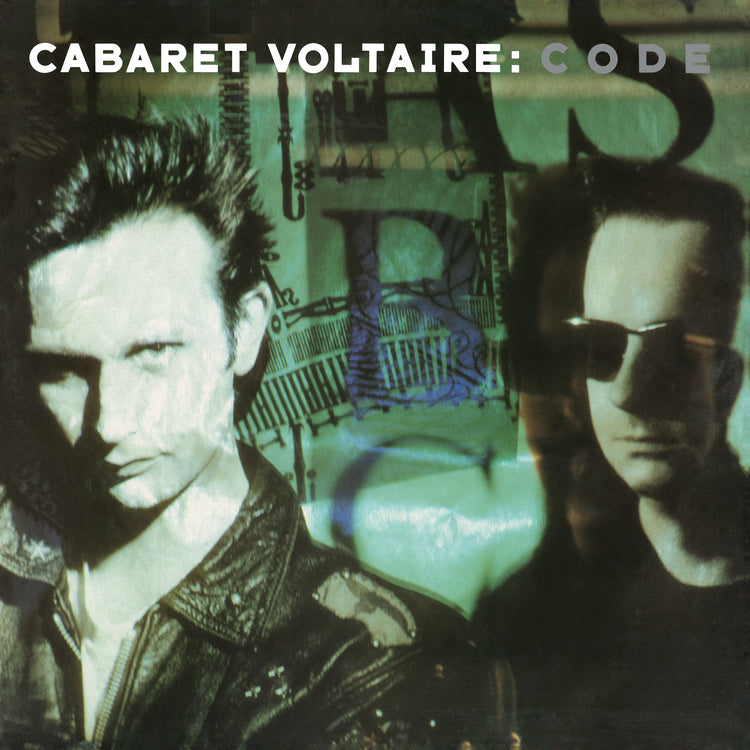 Cabaret Voltaire - CODE: Deluxe Edition (3 CD, Mute) PRE-ORDER - Out 10/9/26