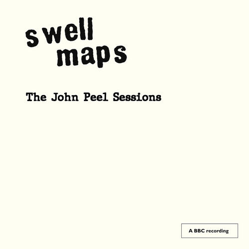 Swell Maps - The John Peel Sessions (Vinyl)