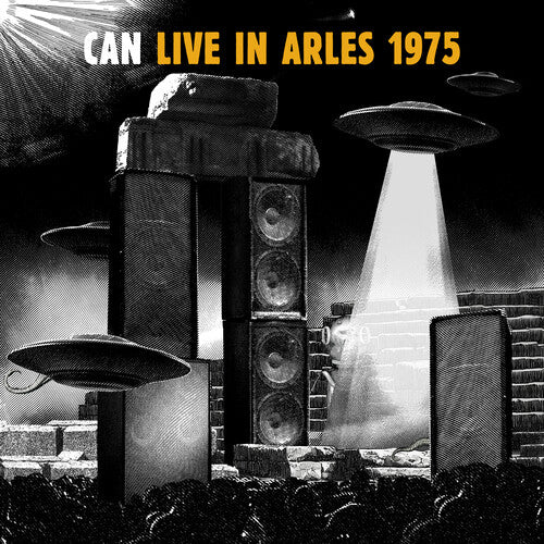 Can - Live In Arles 1975 (2LP)