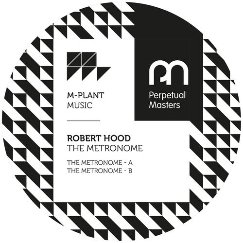 Hood, Robert - The Metronome (Vinyl)