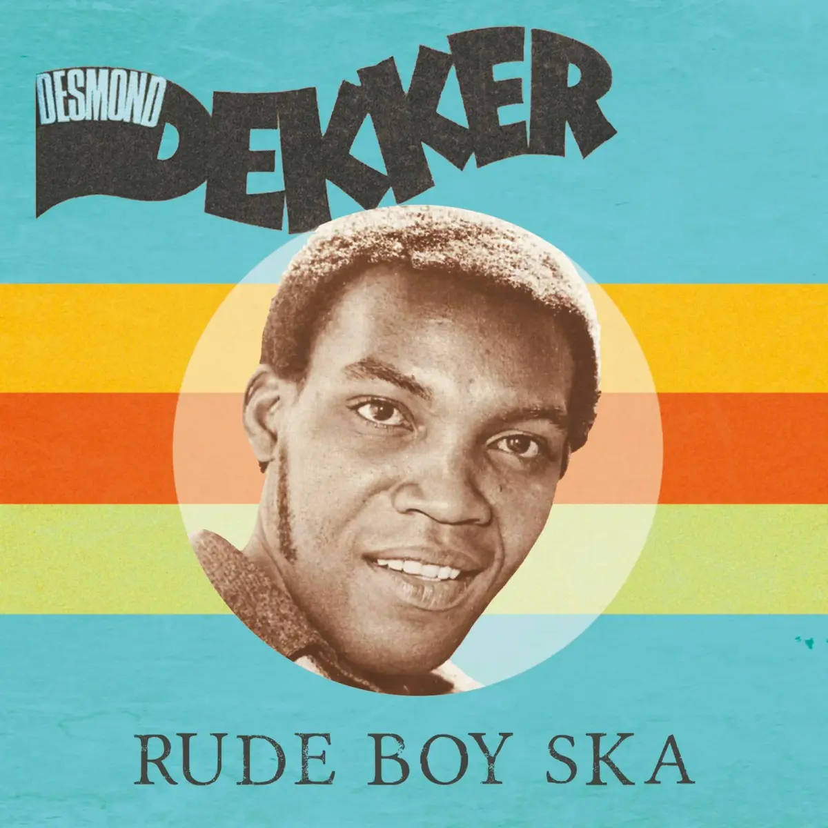 Desmond Dekker - Rude Boy Ska (Vinyl LP) PRE-ORDER - Out 11/6/26