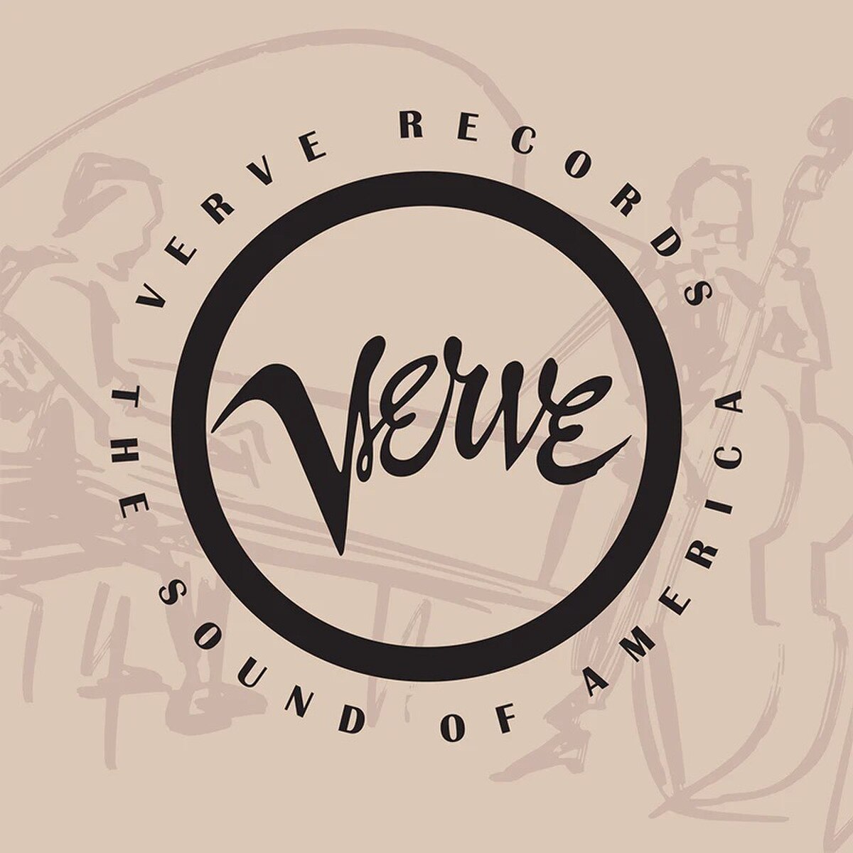 Various Artists - Verve Records: The Sound of America (4LP, Vinyl) PRE-ORDER - Out 8/21/26
